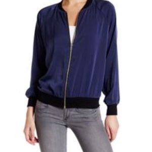 Nordstrom West Kei bomber jacket